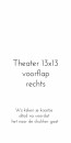 13x13 (Theater) voor