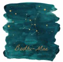 Bodhi-Mae sterrenbeeld kaartje voor