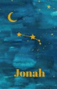 Jonah sterrenbeeld geboortekaartje voor
