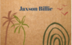 Jaxson Billie geboortekaartje tropisch